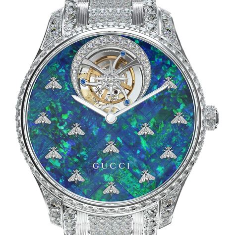 gucci dancing bees watch|Gucci bee watch women.